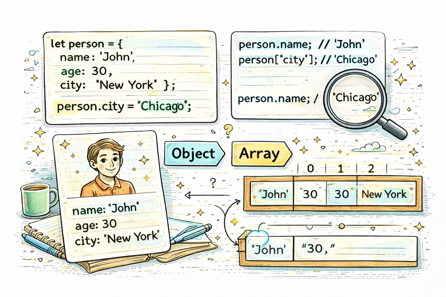 Understanding Objects in JavaScript